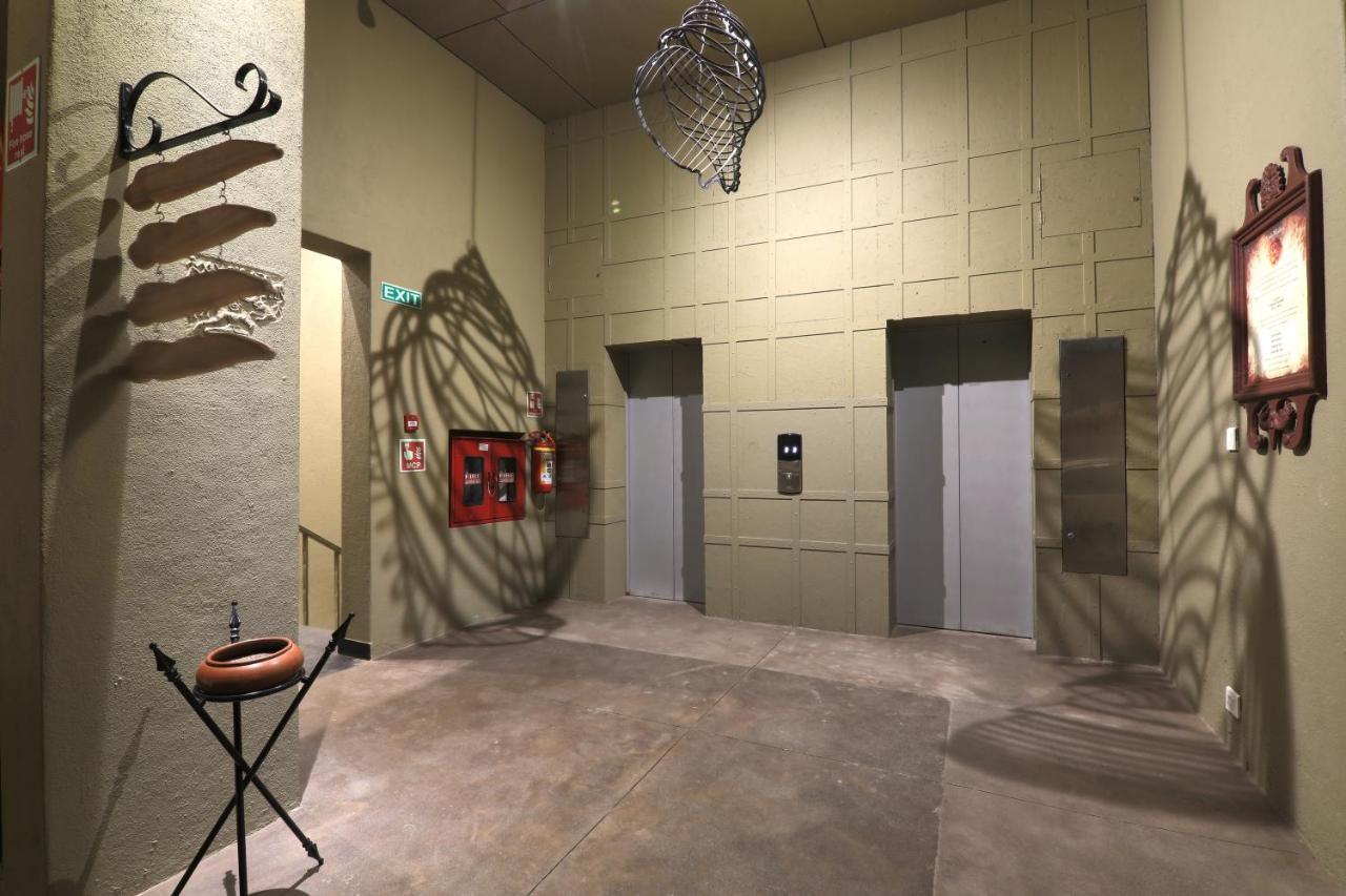3102Bce - A Vedic Resort Vagator Kültér fotó