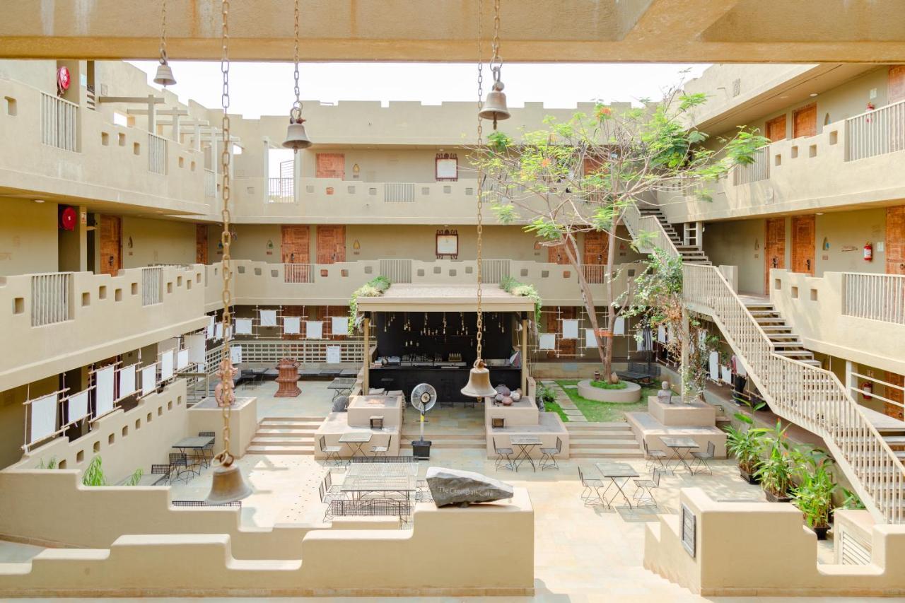 3102Bce - A Vedic Resort Vagator Kültér fotó
