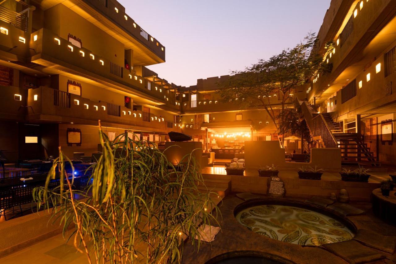 3102Bce - A Vedic Resort Vagator Kültér fotó